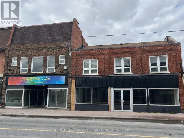 LOWER - 200 CHARLOTTE STREET, Peterborough (Town Ward 3), Ontario K9J2T8