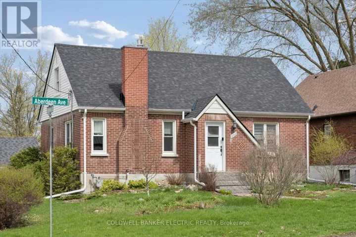 252 ABERBEEN AVENUE, Peterborough (Northcrest Ward 5), Ontario K9H4W9