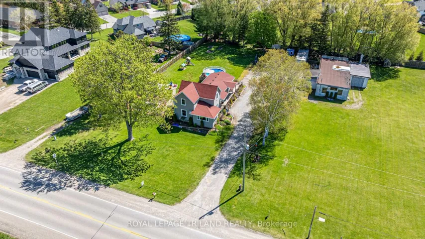 9664 BELMONT ROAD, Central Elgin (New Sarum), Ontario N5P3S7