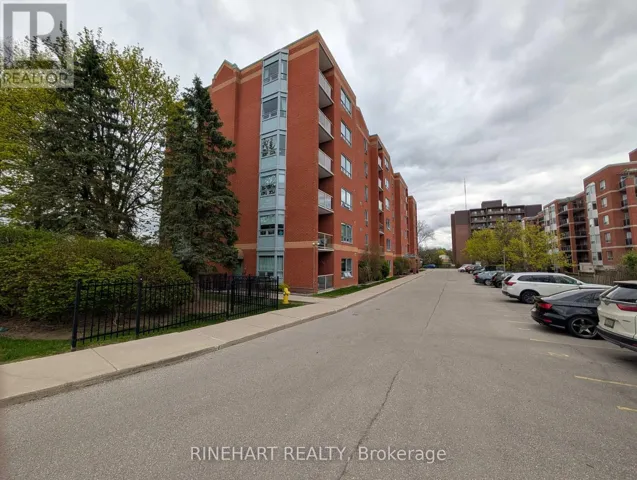 604 - 77 BASELINE ROAD W, London South (South E), Ontario N6J1V5