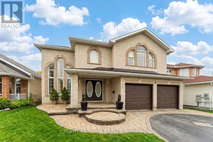 38 PENRITH STREET, Ottawa, Ontario K2W1E5