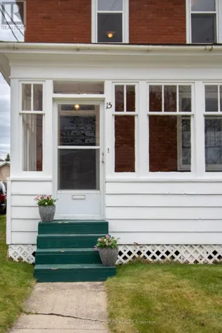 15 JAMES STREET, Smiths Falls, Ontario K7A1W7