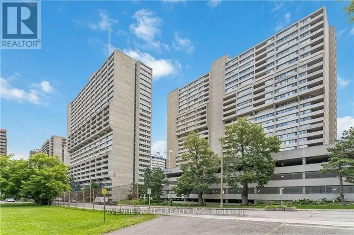 1103 - 500 LAURIER AVENUE W, Ottawa, Ontario K1R5E1
