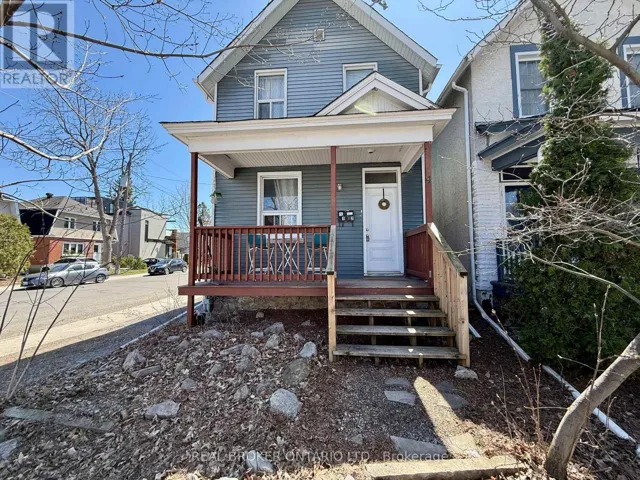 4 GOULD STREET, Ottawa, Ontario K1Y2P2