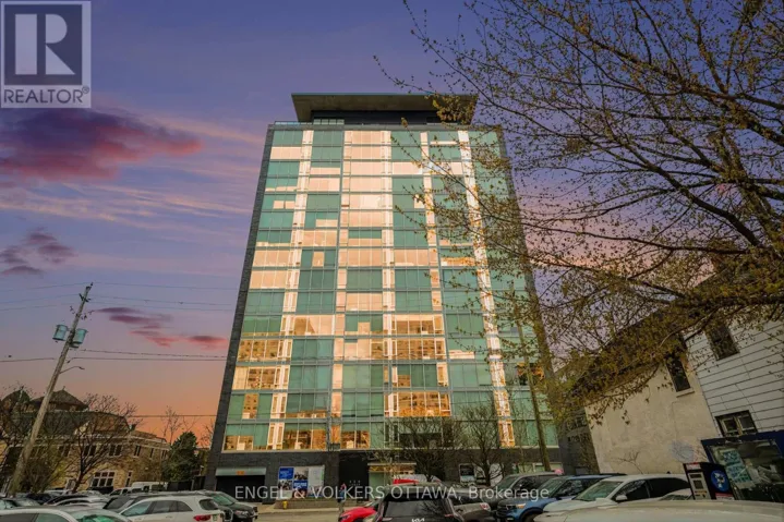 513 - 300 LISGAR STREET, Ottawa, Ontario K2P0E2