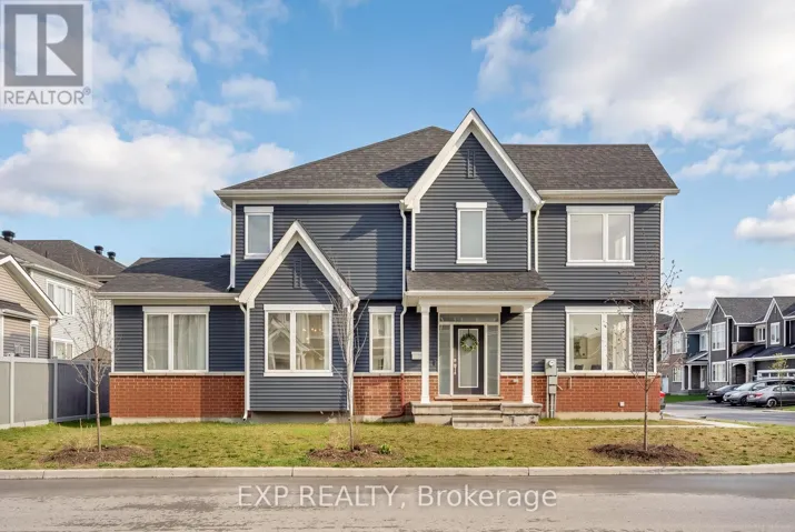 909 LESAGE WAY, Ottawa, Ontario K1W0M8
