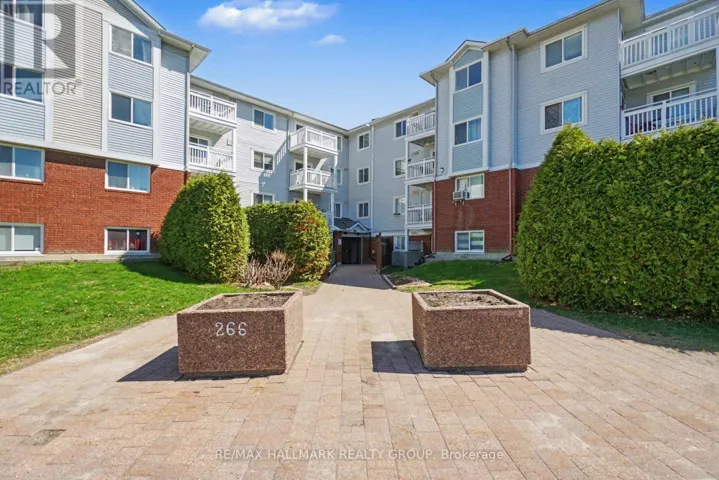 203 - 266 LORRY GREENBERG DRIVE, Ottawa, Ontario K1T3J9