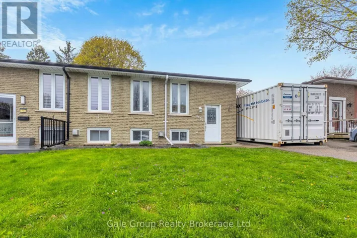 1137 PEARSON DRIVE, Woodstock (Woodstock - North), Ontario N4S8J4
