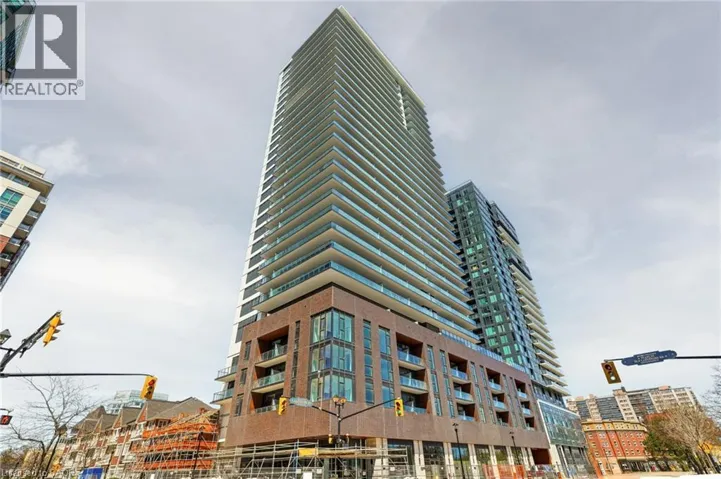 2075 LAKESHORE Road Unit# 1106, Burlington, Ontario L7R1E2