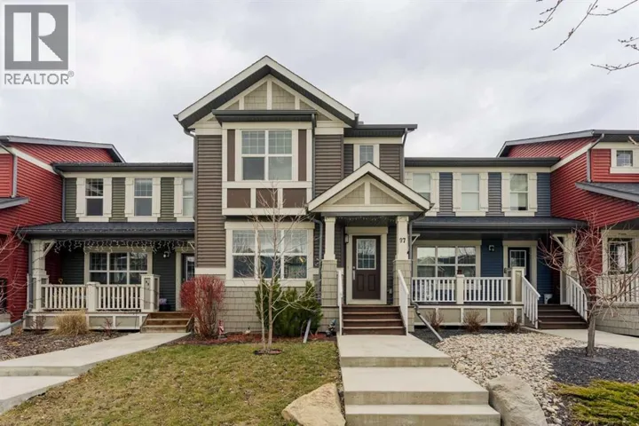 97 Sunvalley Road, Cochrane, Alberta T4C0X7
