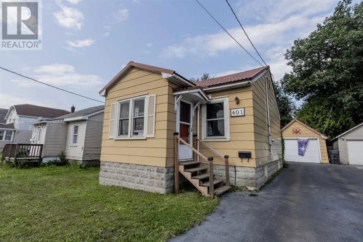 401 Second AVE, Sault Ste. Marie, Ontario P6C4N4