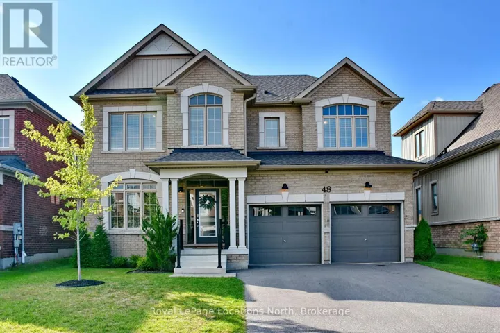 48 MCLEAN AVENUE, Collingwood, Ontario L9Y3Z6