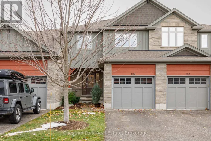 122 CONSERVATION WAY, Collingwood, Ontario L9Y0G9