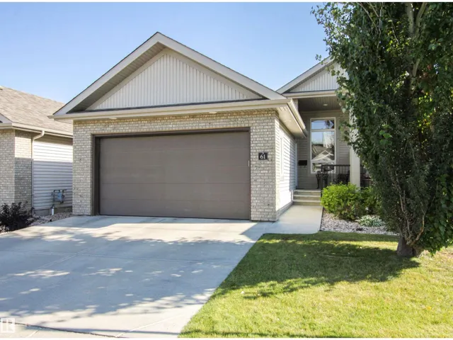 #61 700 Regency DR, Sherwood Park, Alberta T8A6N3