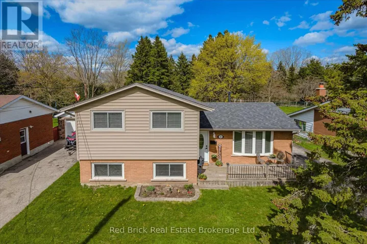 25 HASTINGS BOULEVARD, Guelph (Grange Road), Ontario N1E4G3