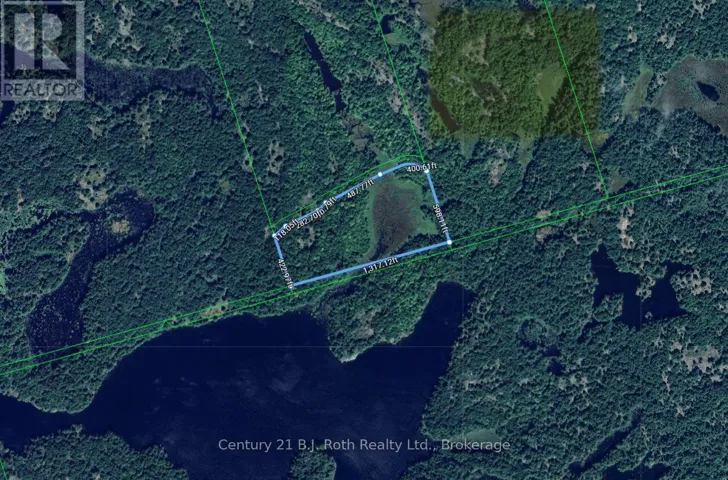 0 PT LT 3 CON 12, Gravenhurst (Morrison), Ontario P1P0B3
