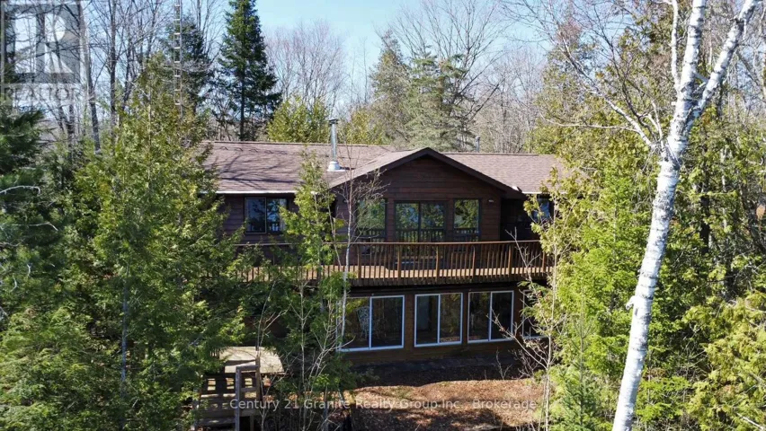 1119 WAMPUM ROAD, Dysart et al (Dudley), Ontario K0M1S0
