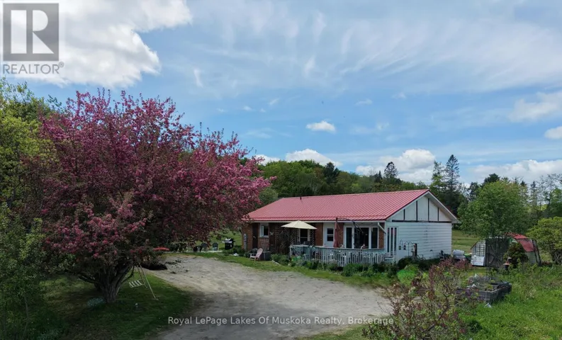 250 STEPHENSON RD 12 W ROAD, Huntsville (Stephenson), Ontario P0B1M0