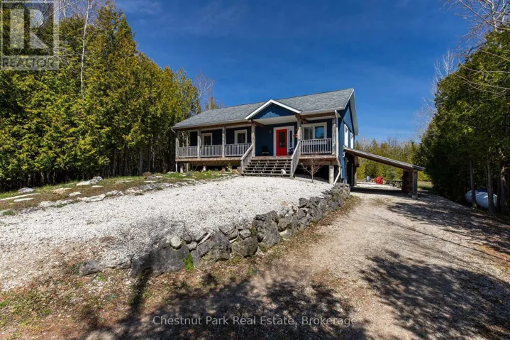 4576 HIGHWAY 6, Northern Bruce Peninsula, Ontario N0H1Z0