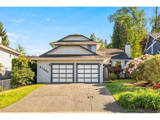 21560 93B AVENUE, Langley, British Columbia V1M2A3
