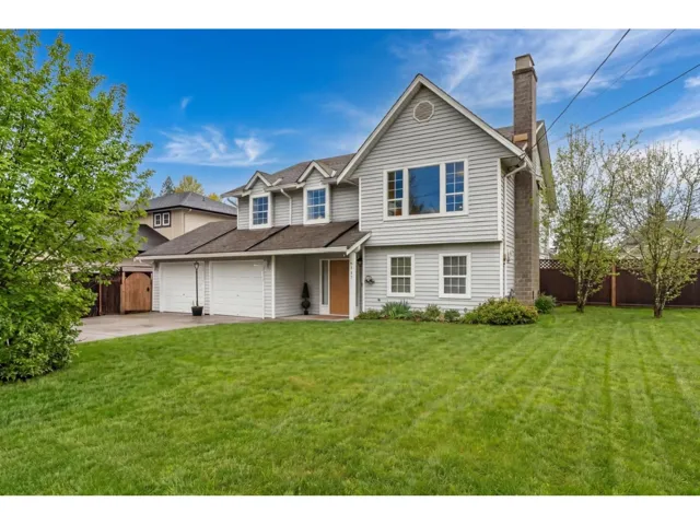 8442 HARMS STREET, Mission, British Columbia V2V6G2