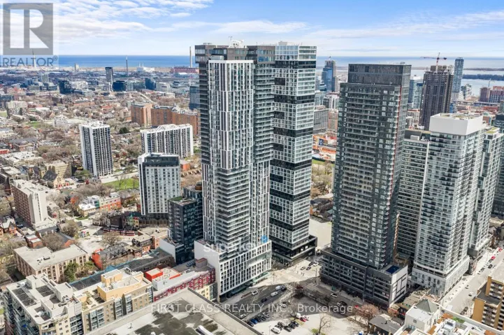 4613 - 251 JARVIS STREET, Toronto (Church-Yonge Corridor), Ontario M5B0C3