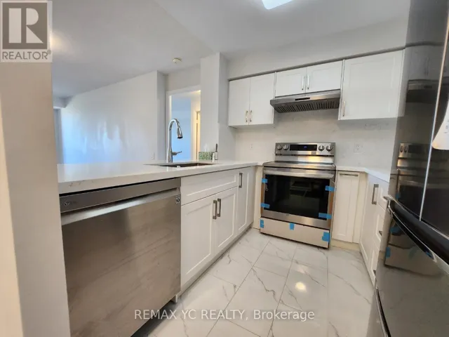 2908 - 8 HILLCREST AVENUE, Toronto (Willowdale East), Ontario M2N6Y6