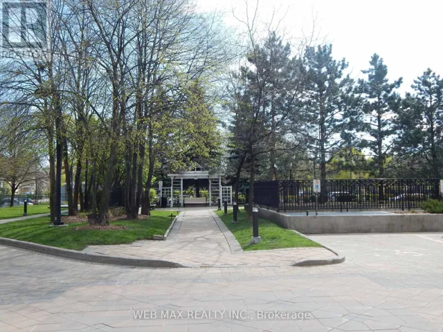 206 - 18 HILLCREST AVENUE, Toronto (Willowdale East), Ontario M2N6T5