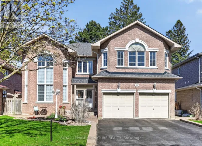 21 ROMAC DRIVE, Toronto (Highland Creek), Ontario M1C5H1