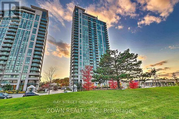 2703 - 88 GRANGEWAY AVENUE, Toronto (Woburn), Ontario M1H0A2