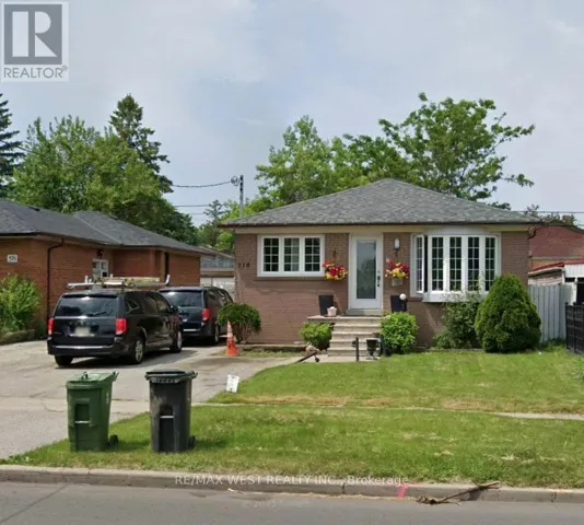 578 BELLAMY ROAD N, Toronto (Woburn), Ontario M1H1G4