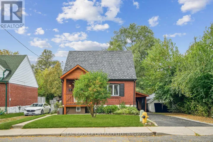 UPPER - 24 GLENBURN AVENUE, Toronto (O'Connor-Parkview), Ontario M4B2X2