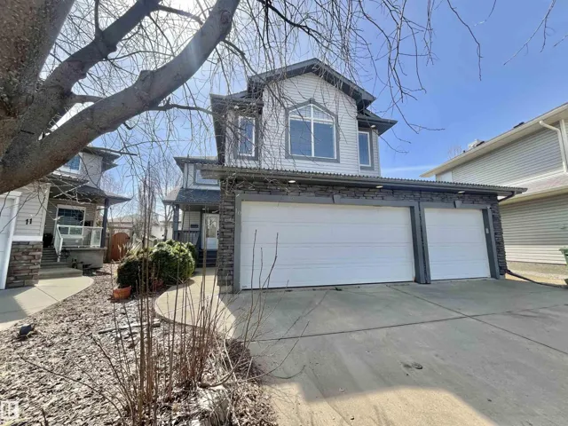 10 ERICKSON CL, St. Albert, Alberta T8N7G5