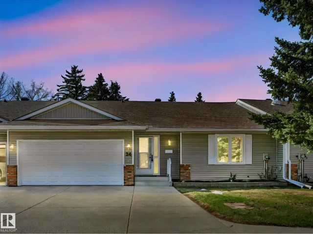 #24 2 GEORGIAN WY, Sherwood Park, Alberta T8A5K3