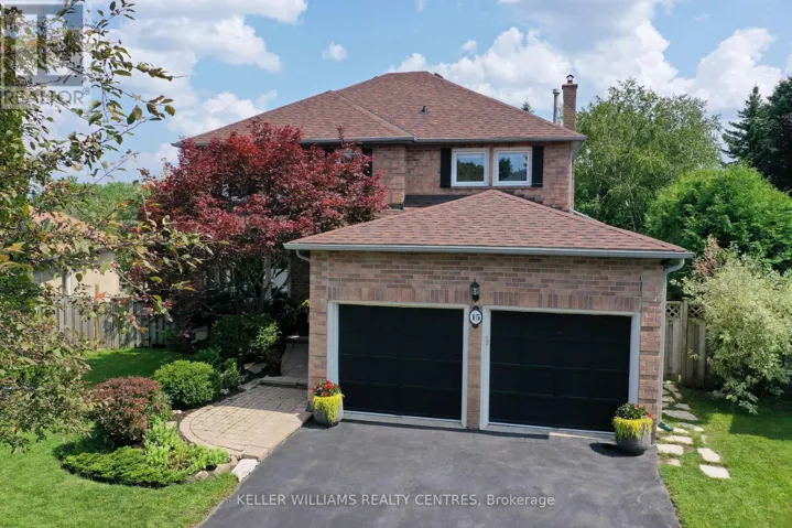 15 BEATTY CRESCENT, Aurora (Aurora Highlands), Ontario L4G5V2