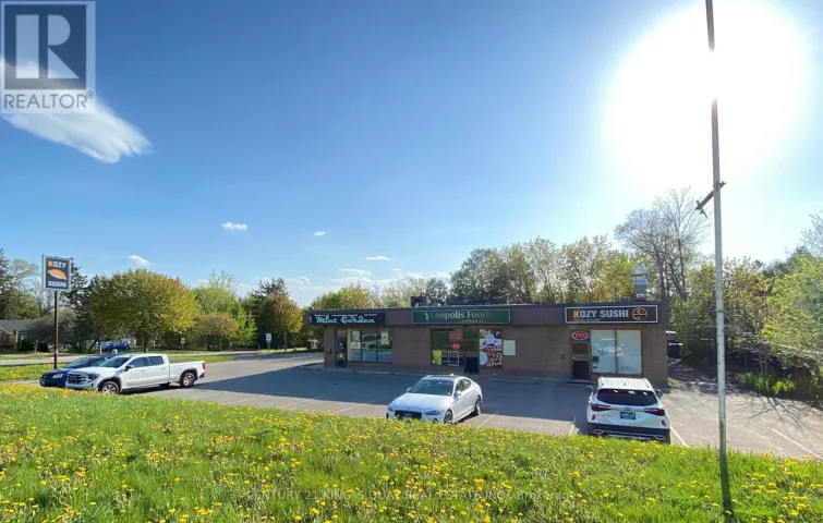 17830 LESLIE STREET, Newmarket (Newmarket Industrial Park), Ontario L3Y3E5
