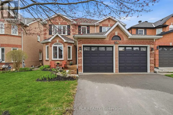 59 DAWLISH AVENUE, Aurora (Aurora Highlands), Ontario L4G6R4