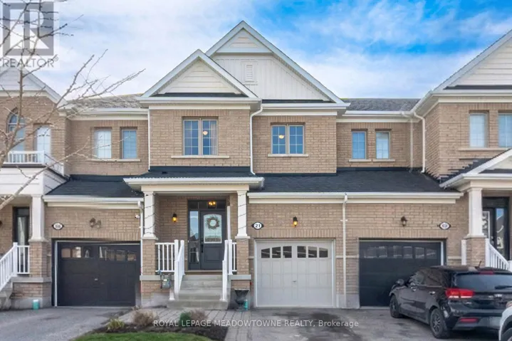21 SHARPE CRESCENT, New Tecumseth (Tottenham), Ontario L0G1W0