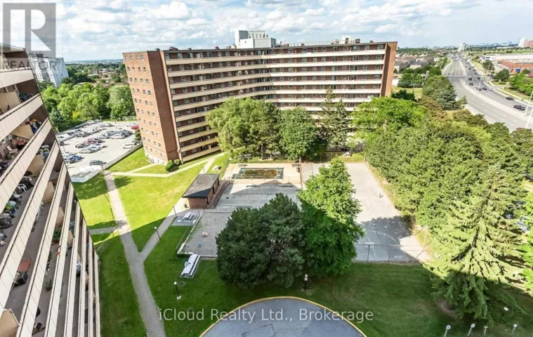 710 - 3555 DERRY ROAD E, Mississauga (Malton), Ontario L4T1B2