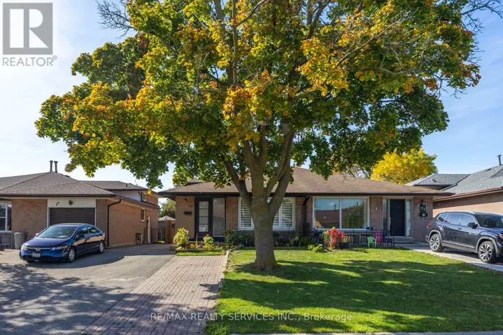 70 WILTON DRIVE, Brampton (Brampton East), Ontario L6W3A1