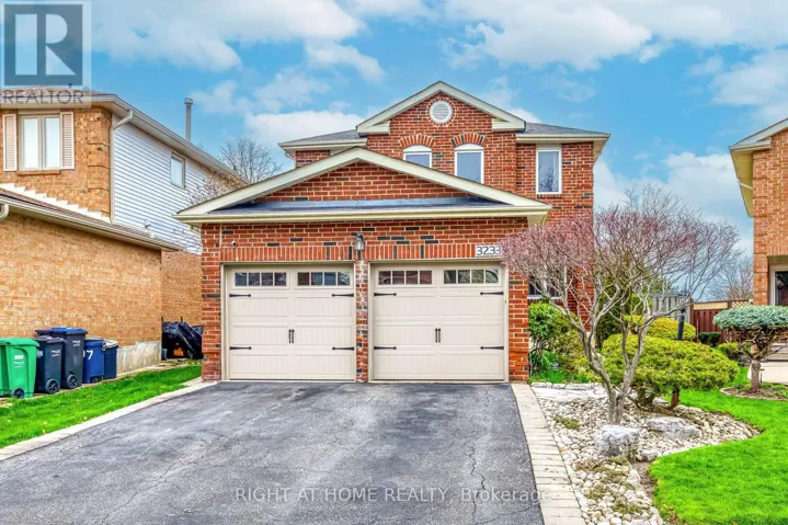 3233 WILMAR CRESCENT, Mississauga (Erin Mills), Ontario L5L4B1