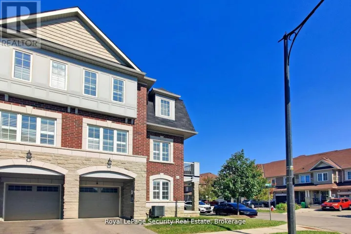 55 GOLDEN SPRINGS DRIVE, Brampton (Northwest Brampton), Ontario L7A0C7