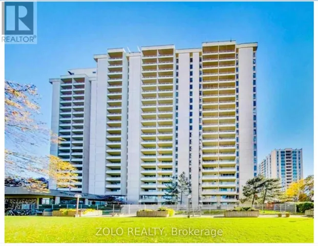 1205 - 360 RIDELLE AVENUE, Toronto (Briar Hill-Belgravia), Ontario M6B1K1