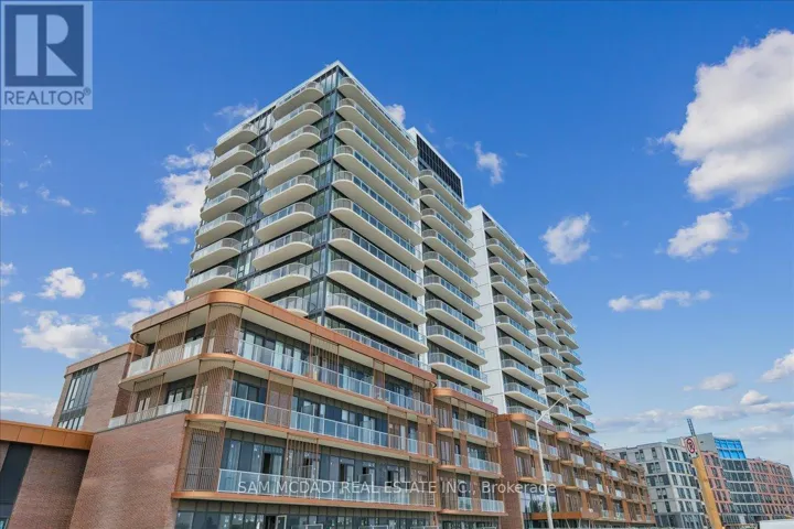 807 - 220 MISSINNIHE WAY, Mississauga (Port Credit), Ontario L5H2H3
