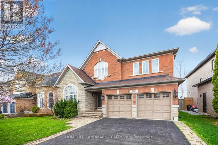 2481 WHISTLING SPRINGS CRESCENT, Oakville (WM Westmount), Ontario L6M5G3