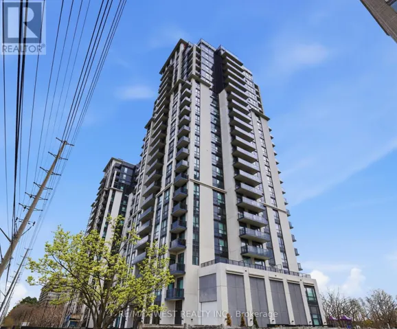 1310 - 202 BURNHAMTHORPE ROAD E, Mississauga (Mississauga Valleys), Ontario L5A0B2
