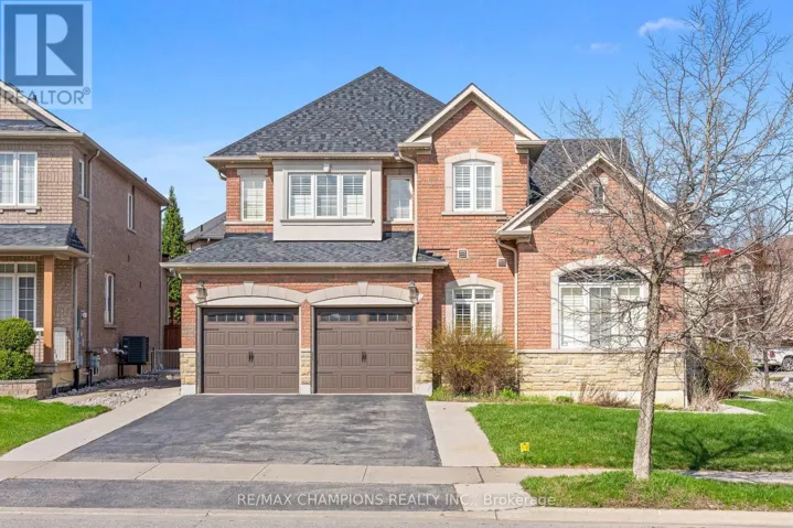 2 KISTLER STREET, Brampton (Sandringham-Wellington), Ontario L6R0P7