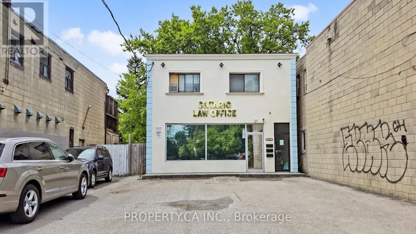 1784 JANE STREET, Toronto (Weston), Ontario M9N2T2