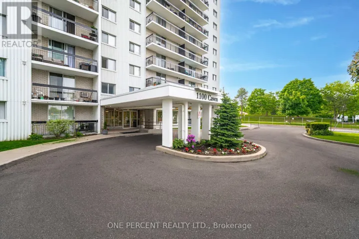 #1110 - 1100 CAVEN STREET, Mississauga (Lakeview), Ontario L5G4N3