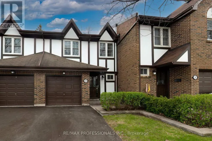 20 - 1951 RATHBURN ROAD E, Mississauga (Rathwood), Ontario L4W2N9
